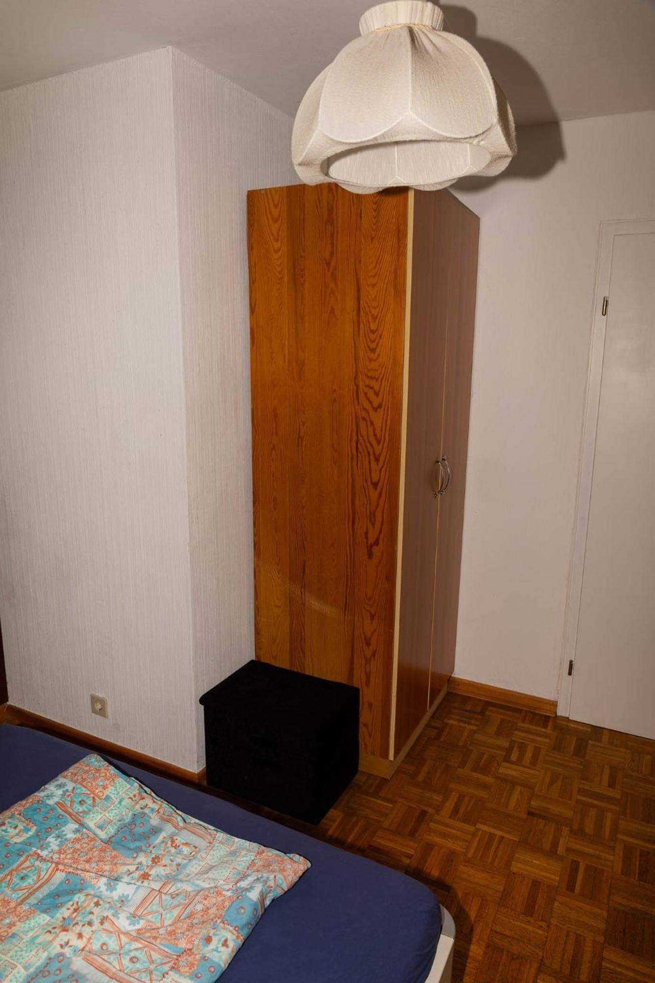 Ferienwohnung bei Stadthagen mit Wlan und Waschmaschine Niedernwohren Exterior foto